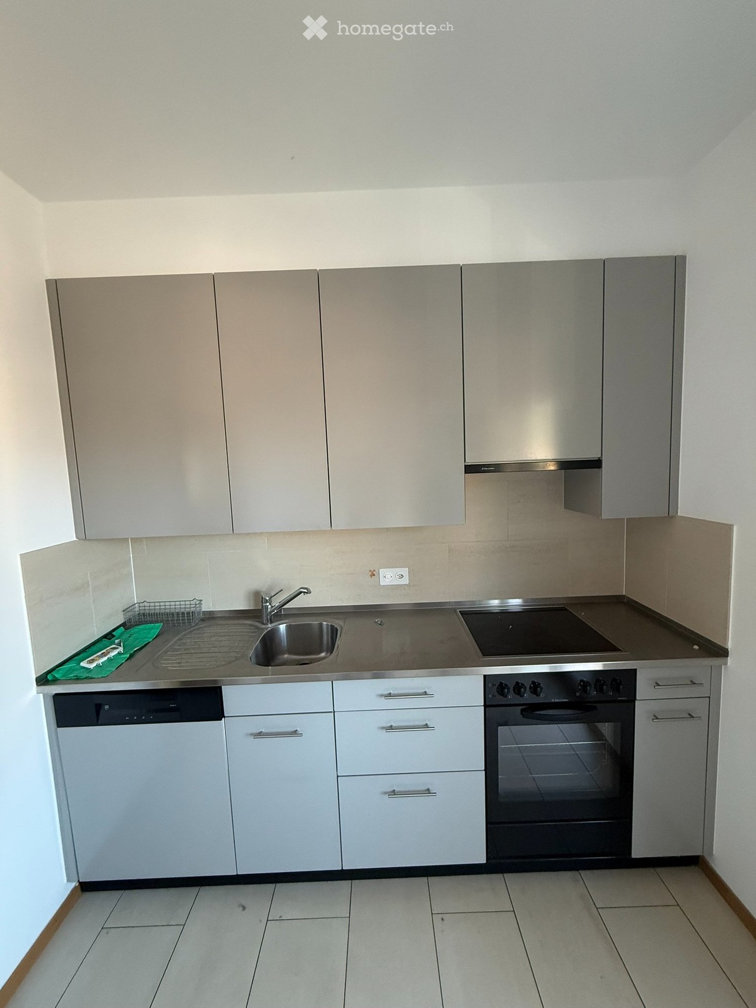 Appartement de 3 ½ pièces