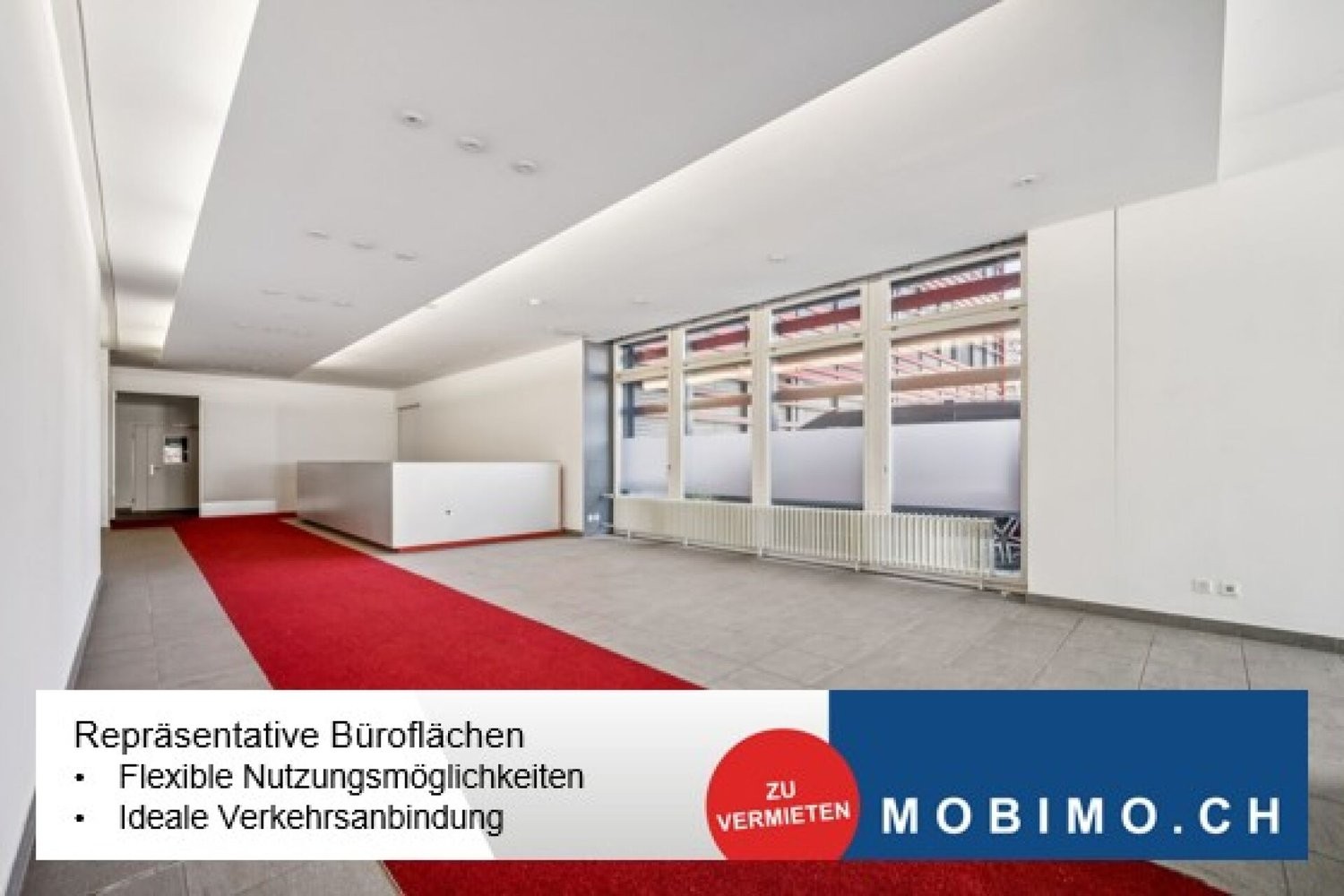 338m² bureau