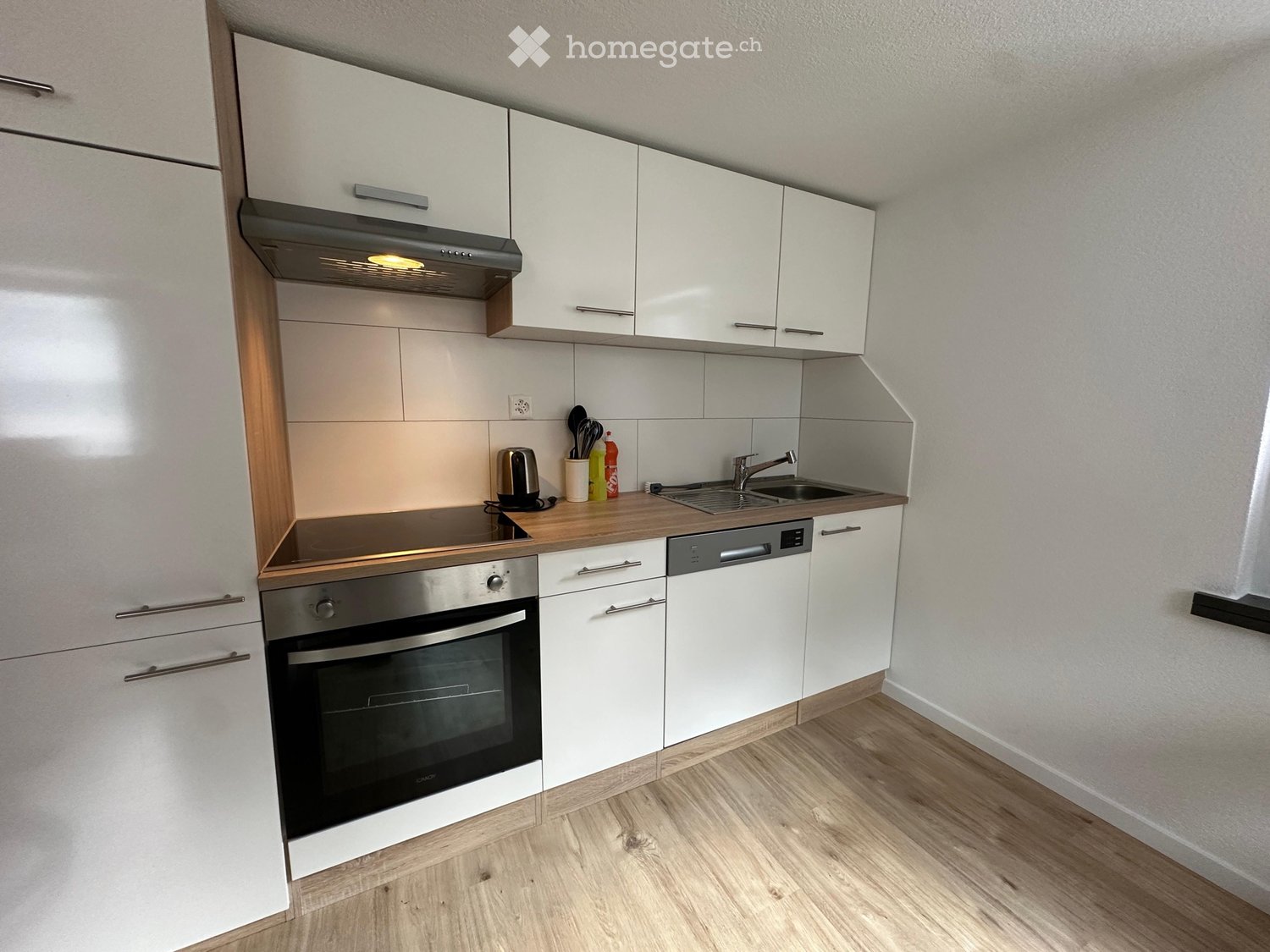 Appartement d'une pièce