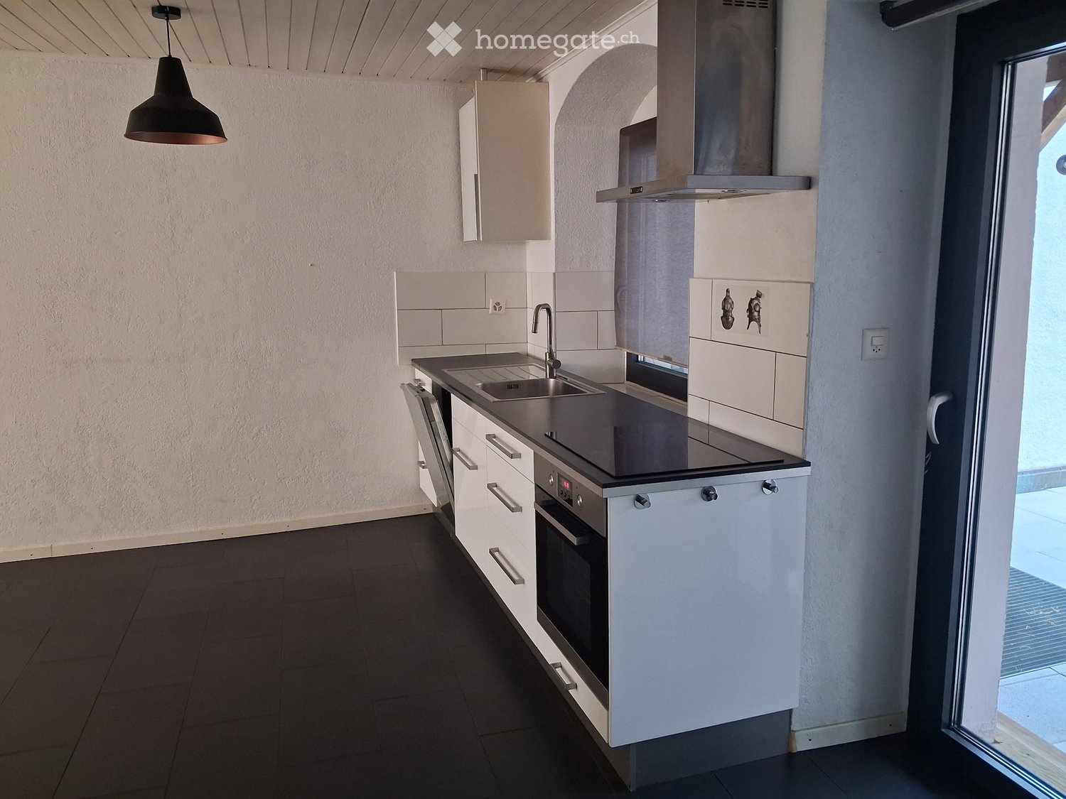 Appartement de 2 ½ pièces, photo 3 sur 5