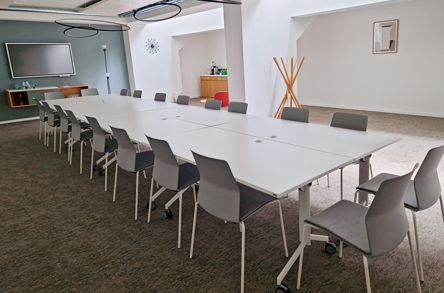 110m² bureau, photo 1 sur 10