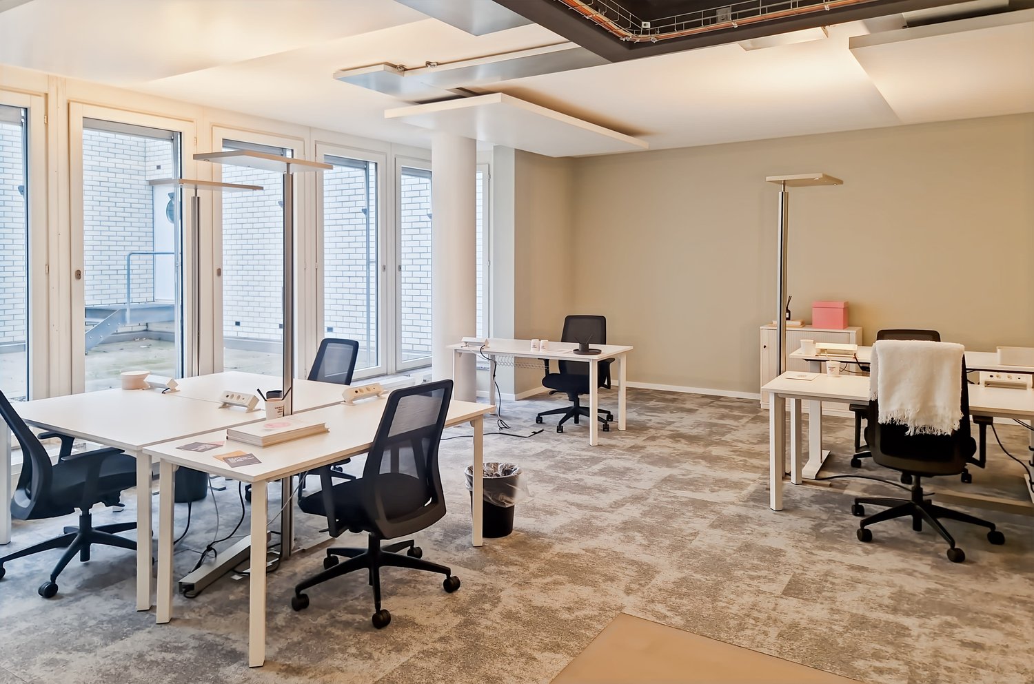 110m² bureau, photo 4 sur 10