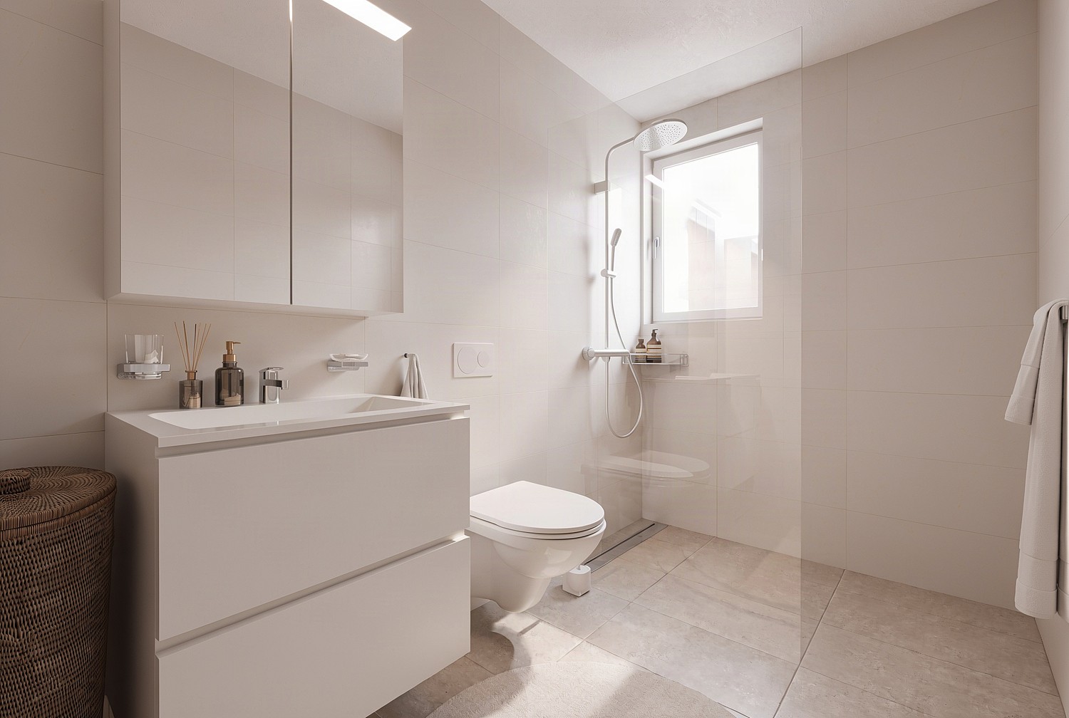 Appartement de 3 ½ pièces, photo 2 sur 3
