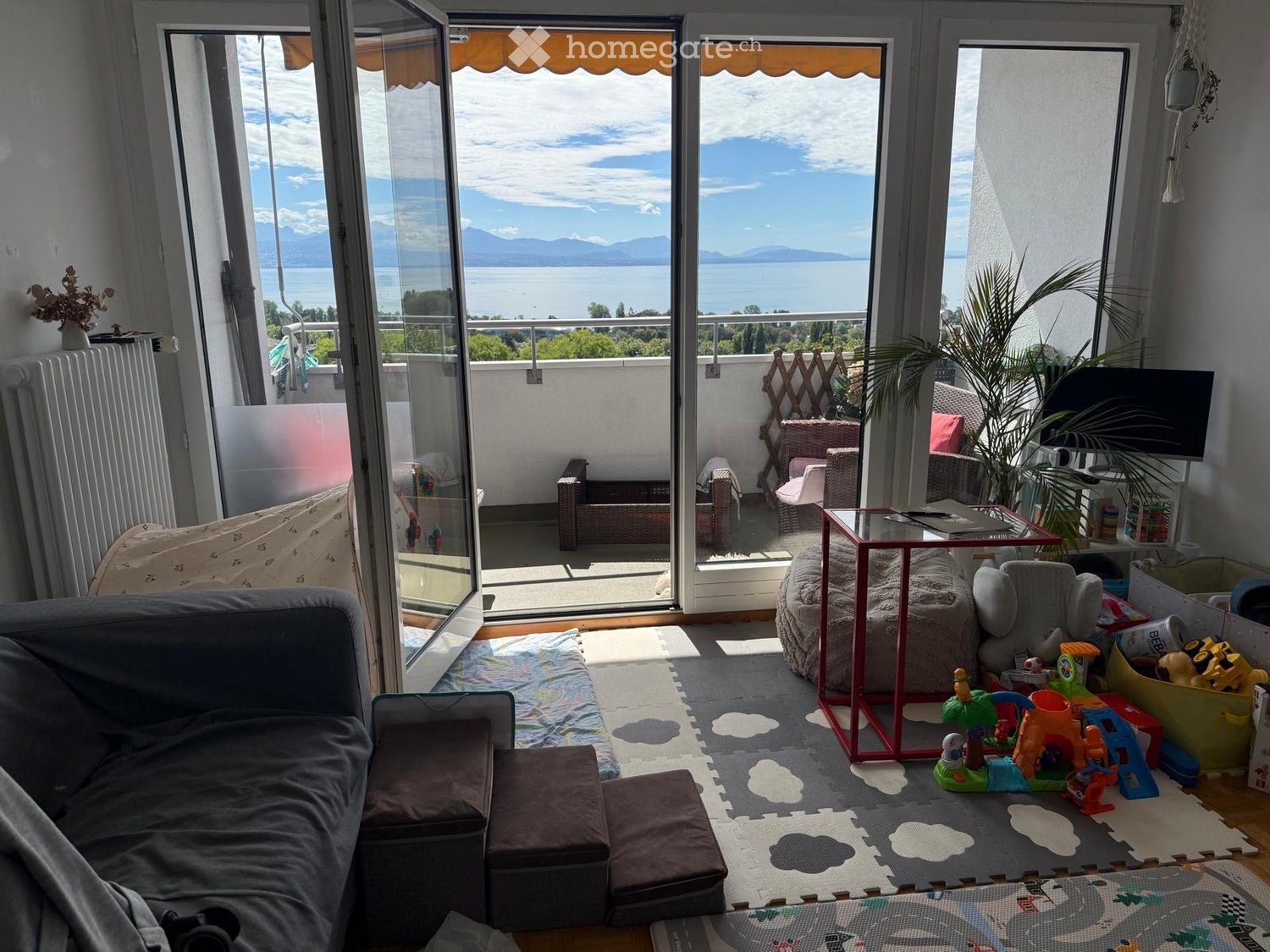Appartement de 3 ½ pièces