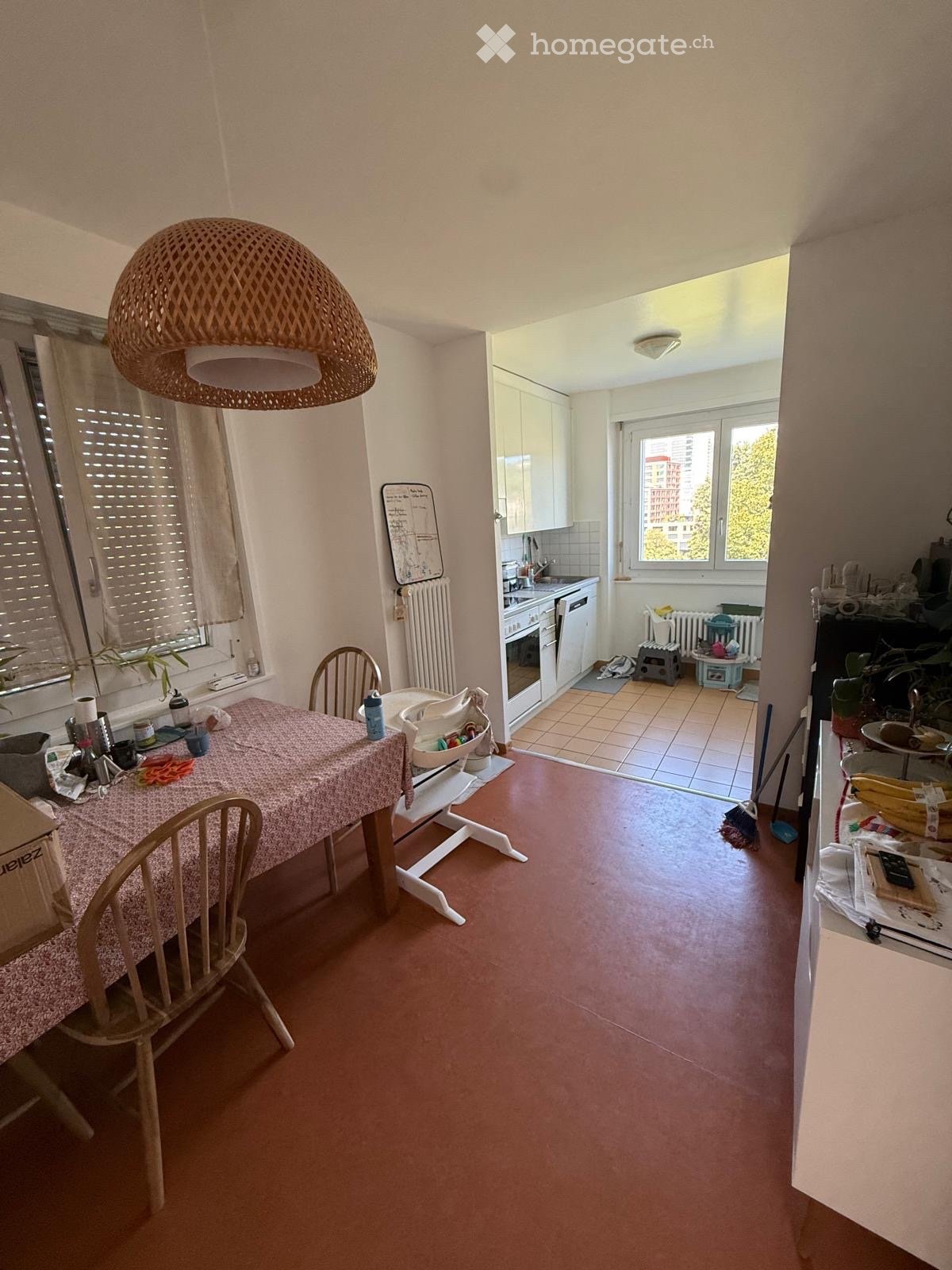 Appartement de 3 ½ pièces