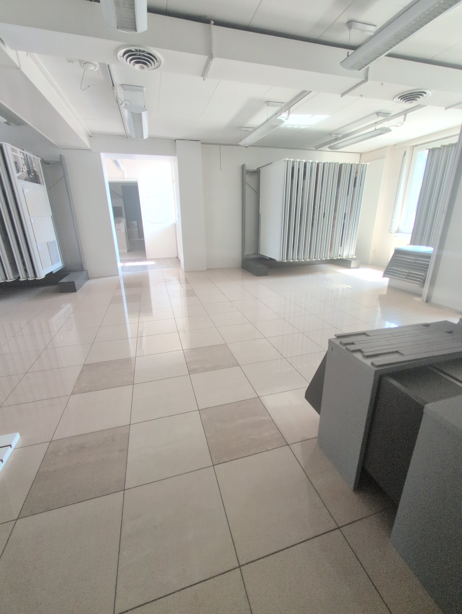 Storage room