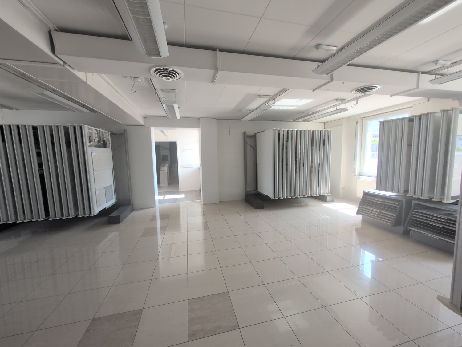 Storage room