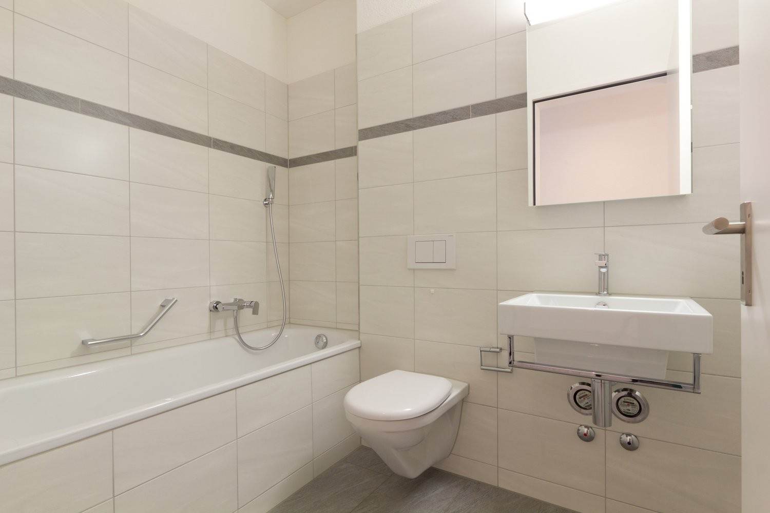 Appartement de 2 ½ pièces