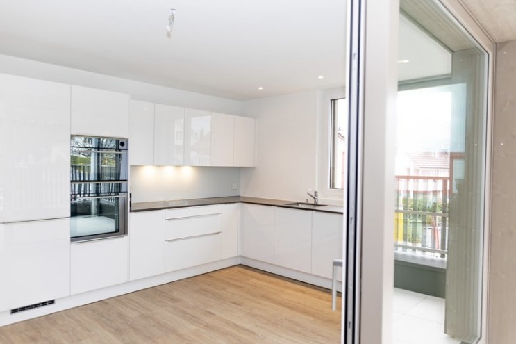 Appartement de 4 ½ pièces