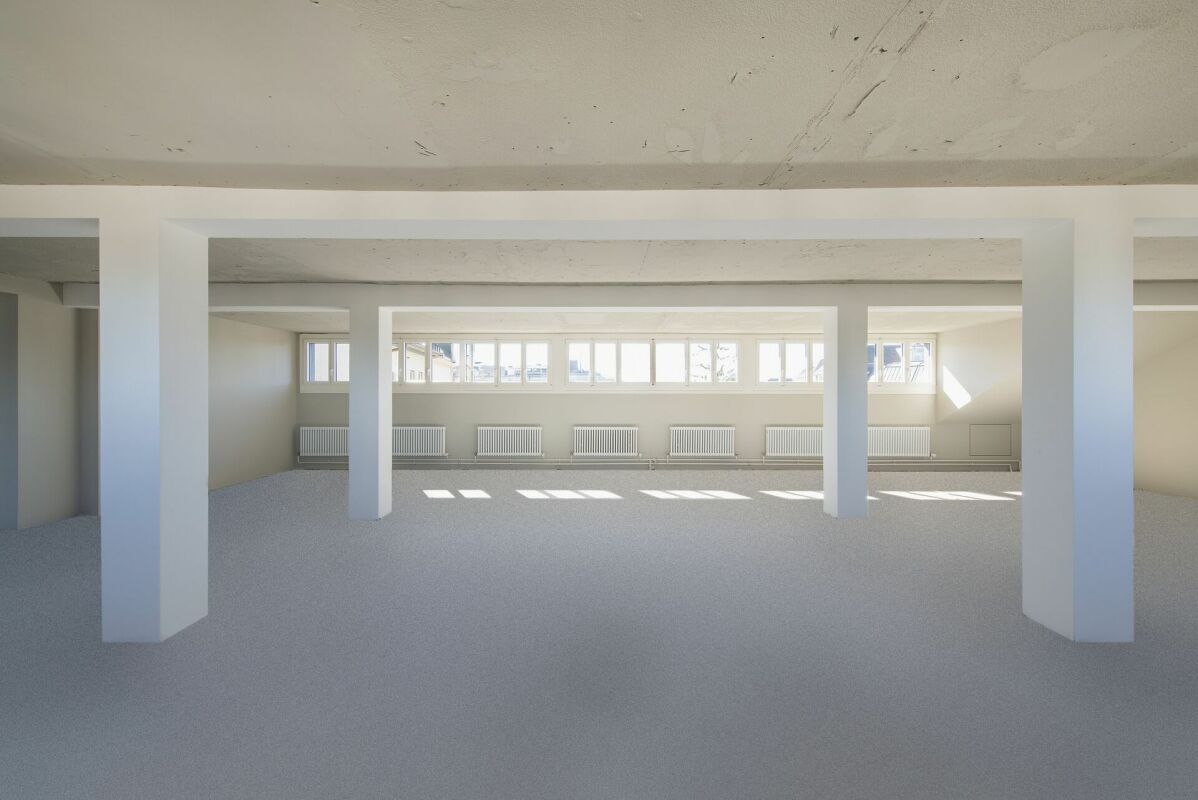 2390m² bureau