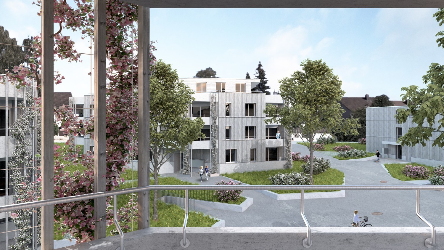 Place souterraine