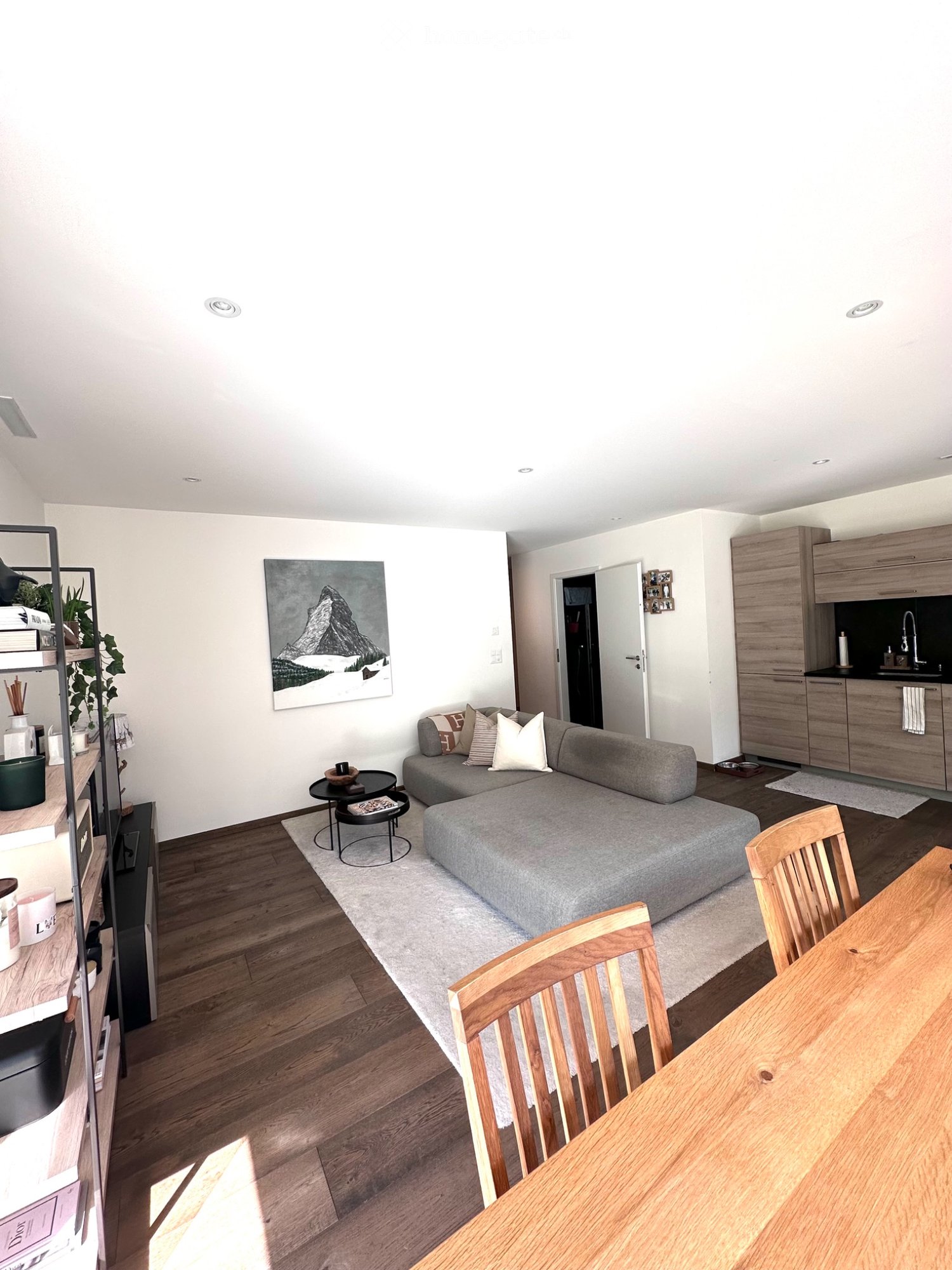 4 rooms apartment