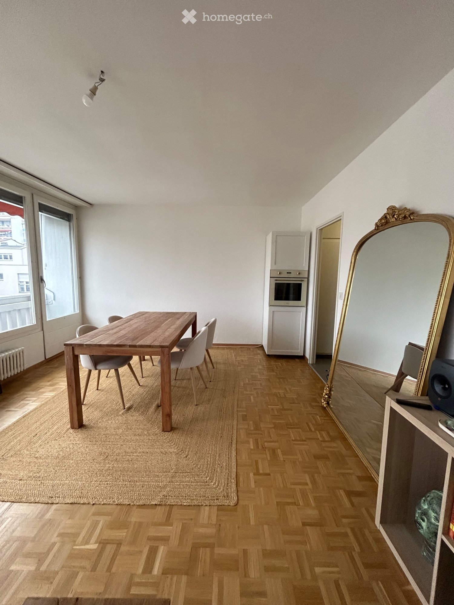 Appartement d'une pièce, photo 1 sur 5
