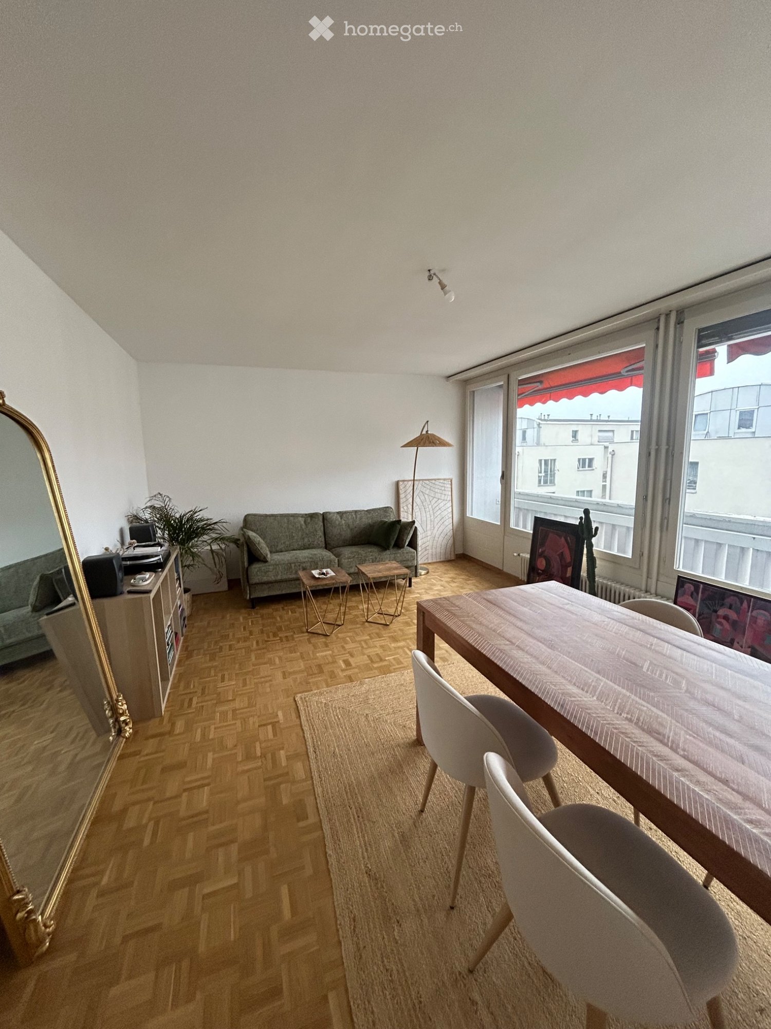 Appartement d'une pièce, photo 2 sur 5