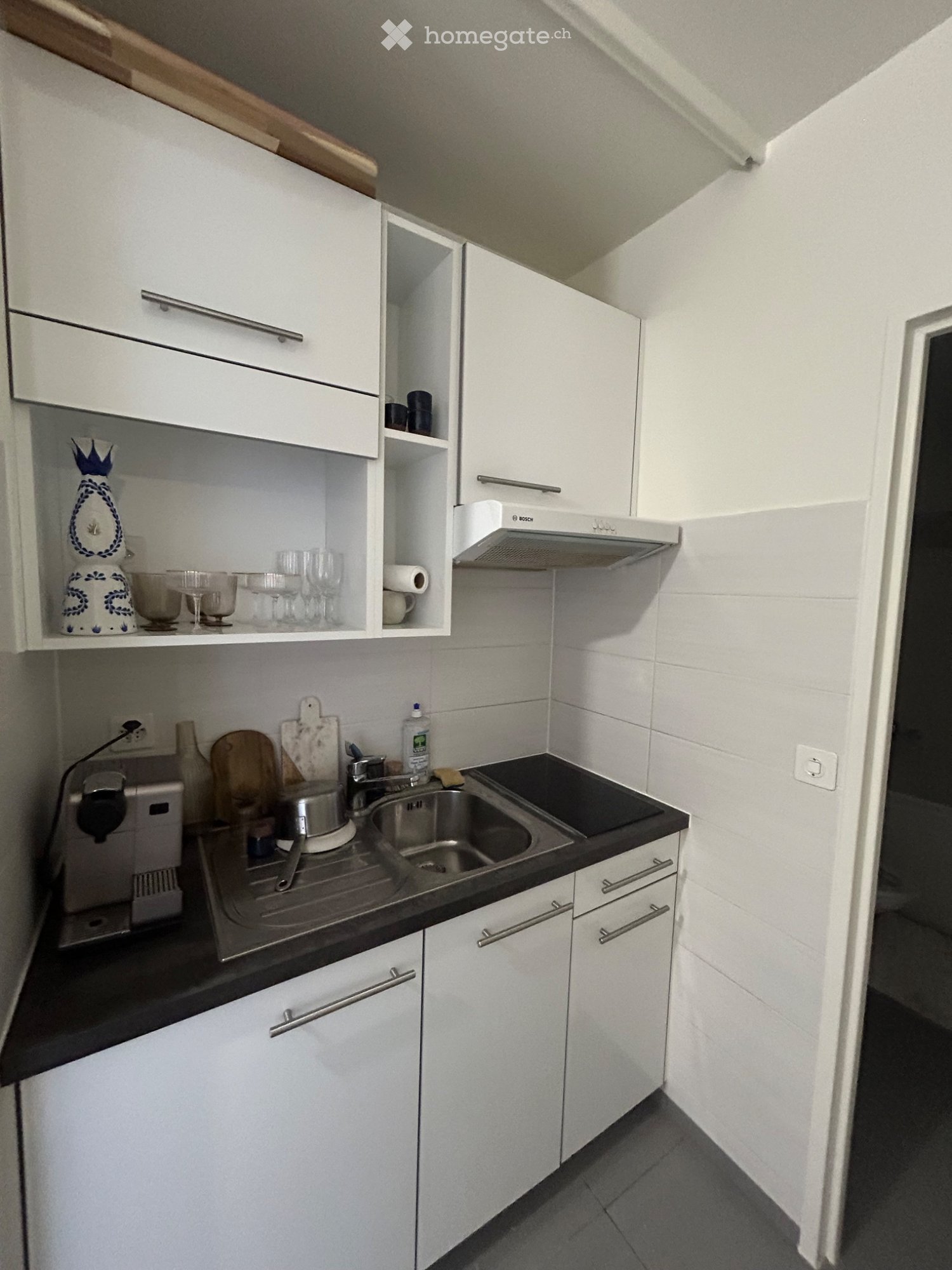 Appartement d'une pièce, photo 3 sur 5
