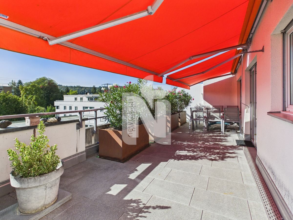 Appartement en attique