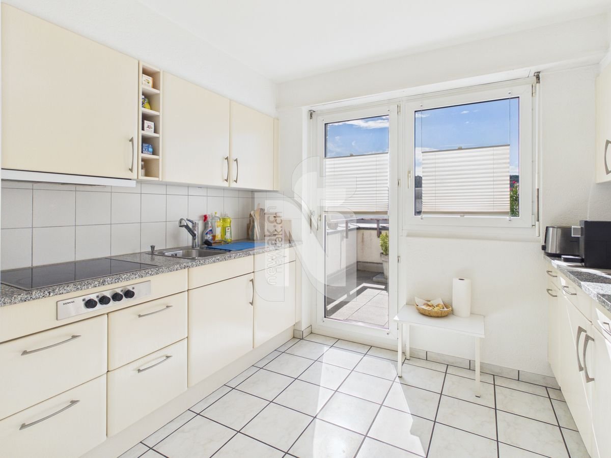 Appartement en attique