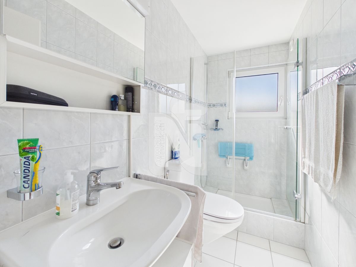 Appartement en attique