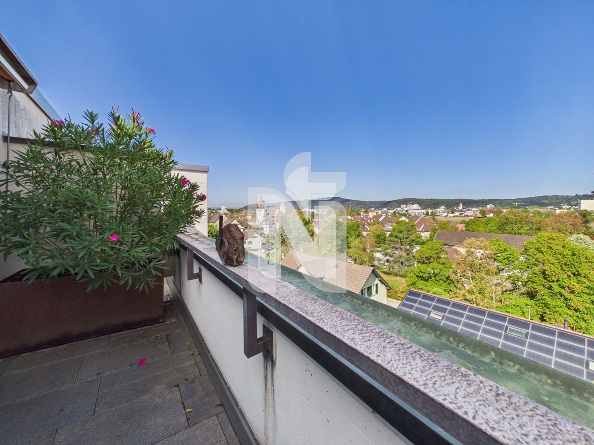 Appartement en attique