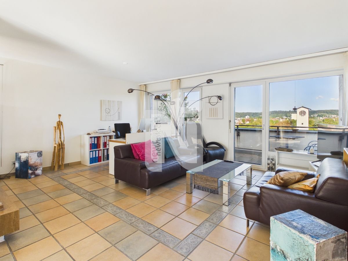 Appartement en attique