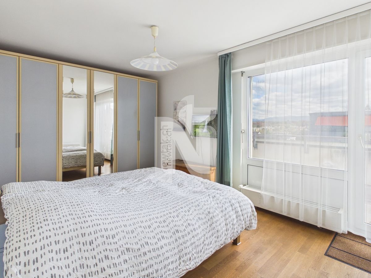 Appartement en attique