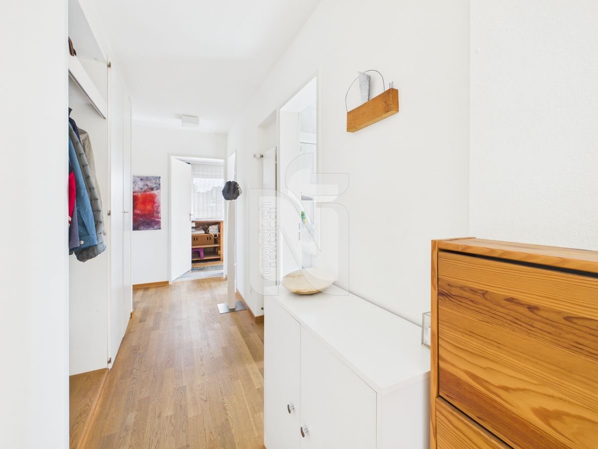 Appartement en attique
