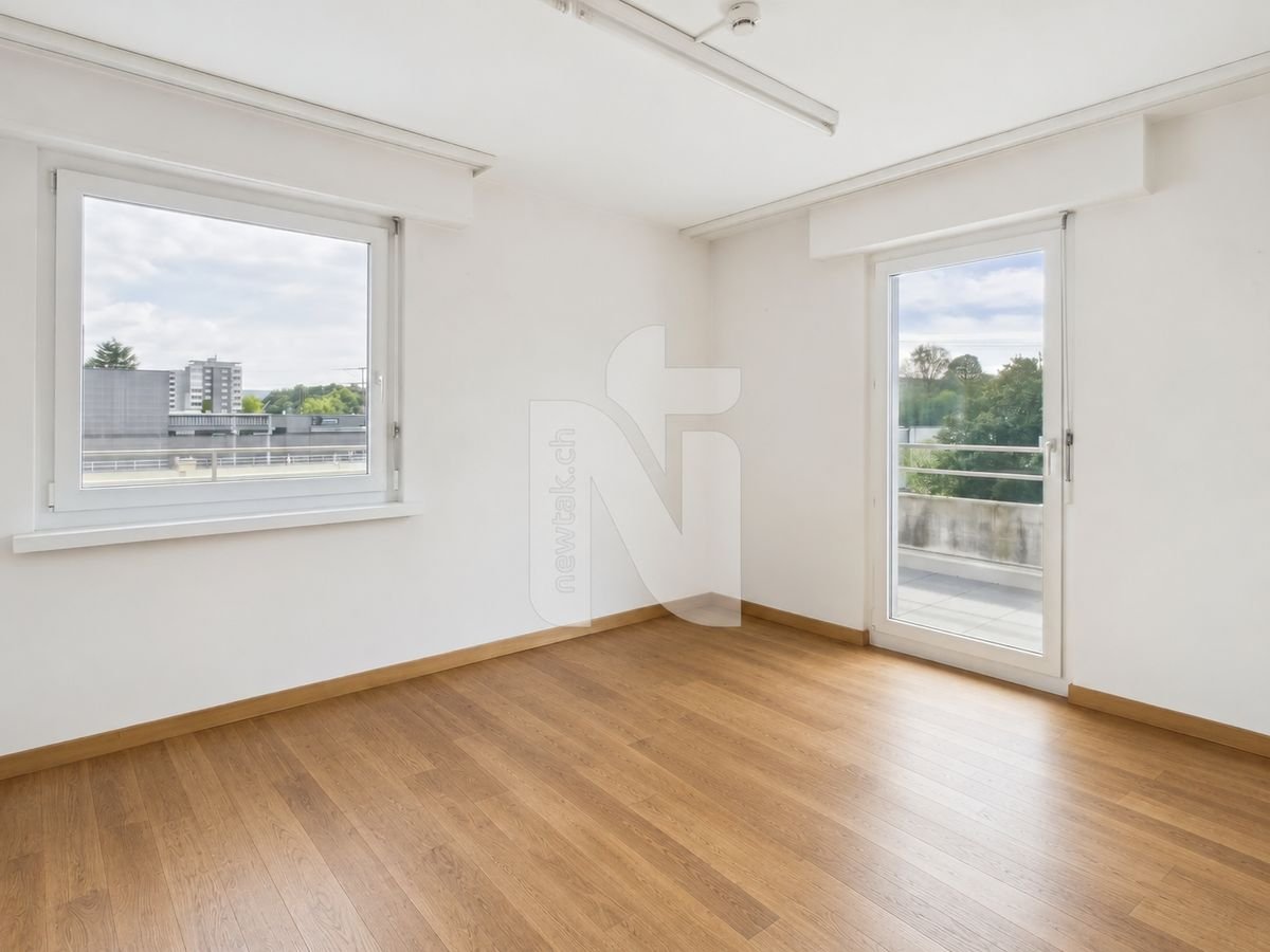 Appartement en attique