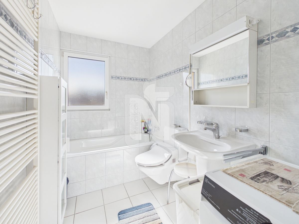 Appartement en attique
