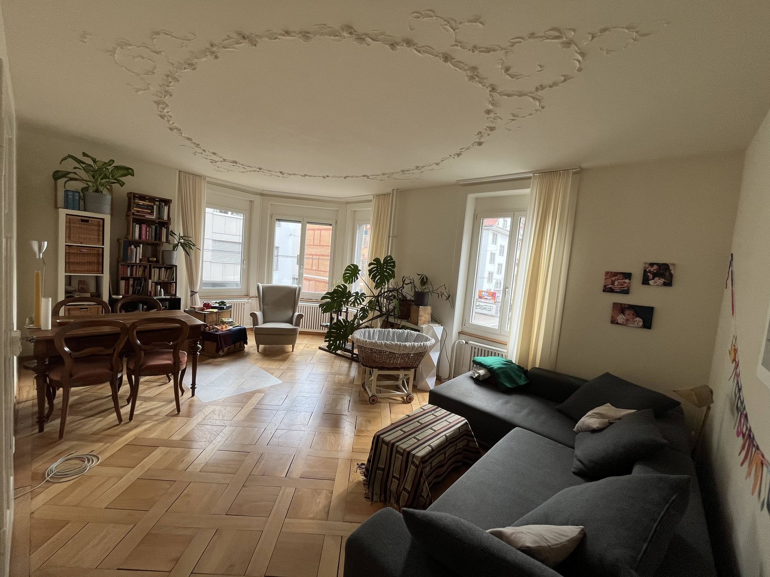 Appartement de 4 ½ pièces