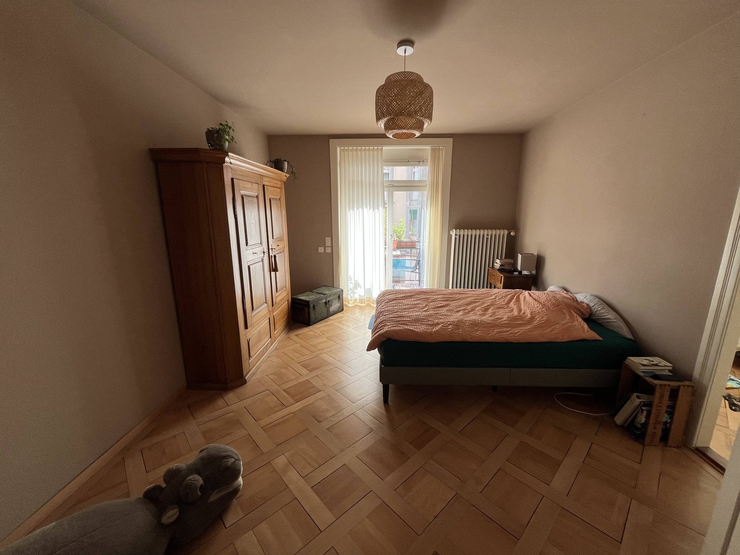 Appartement de 4 ½ pièces