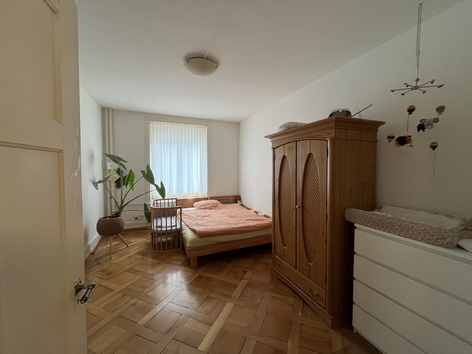 Appartement de 4 ½ pièces