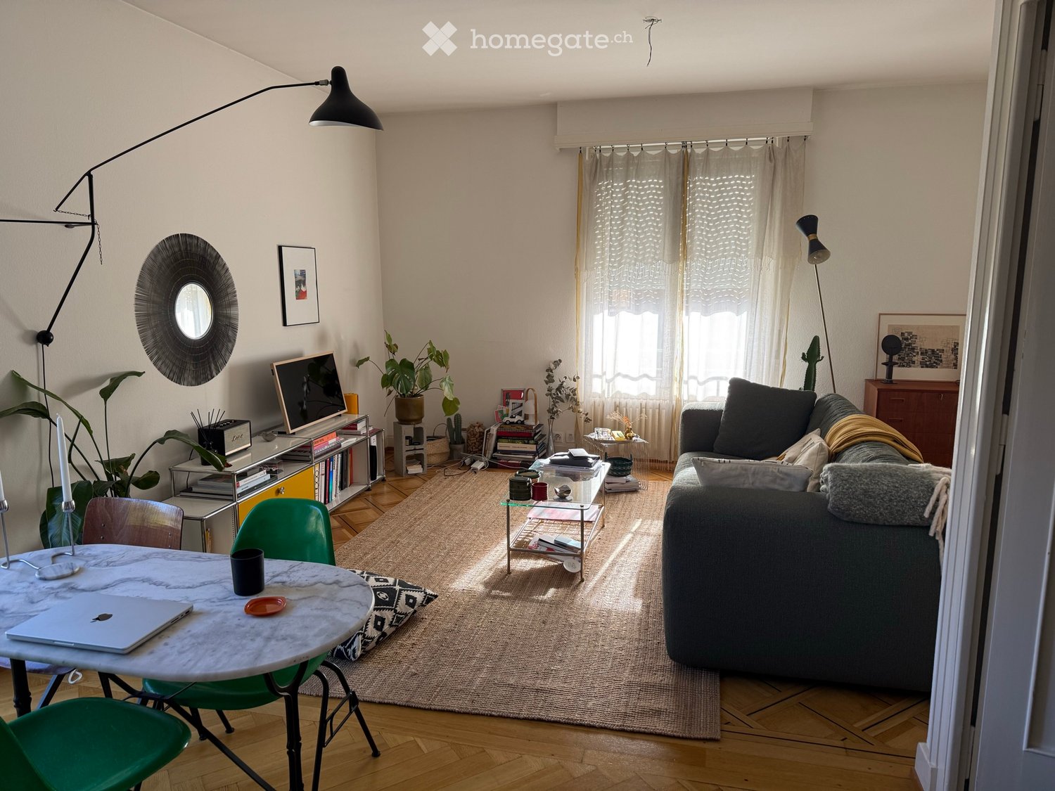 2 rooms apartment, photo 2 sur 5