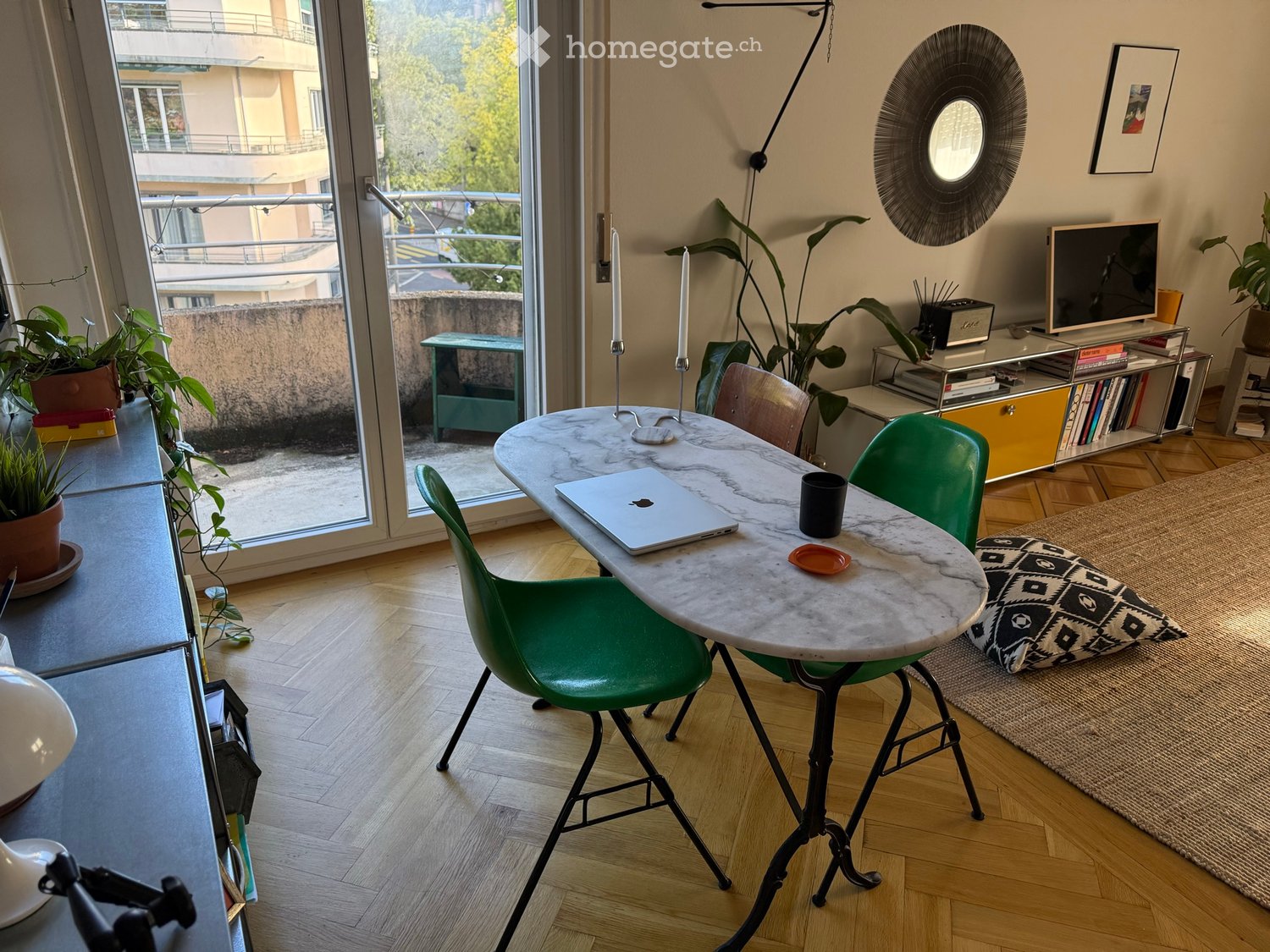 2 rooms apartment, photo 1 sur 5