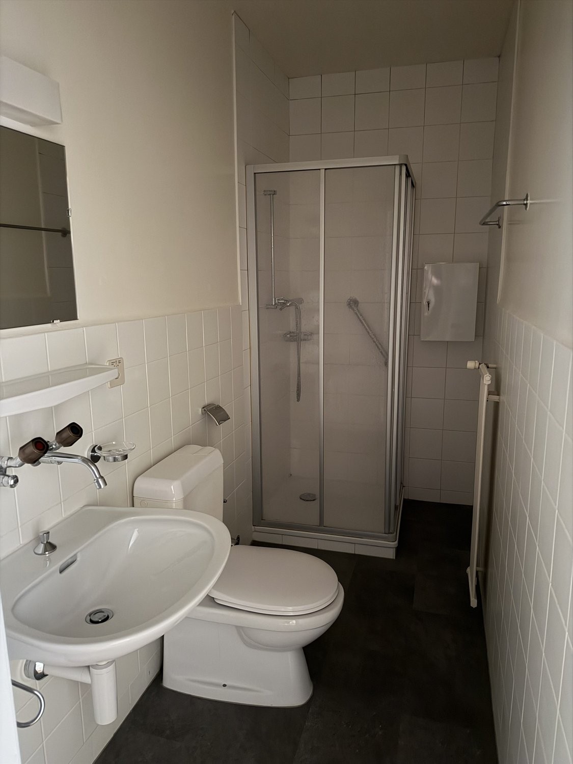 2 rooms apartment