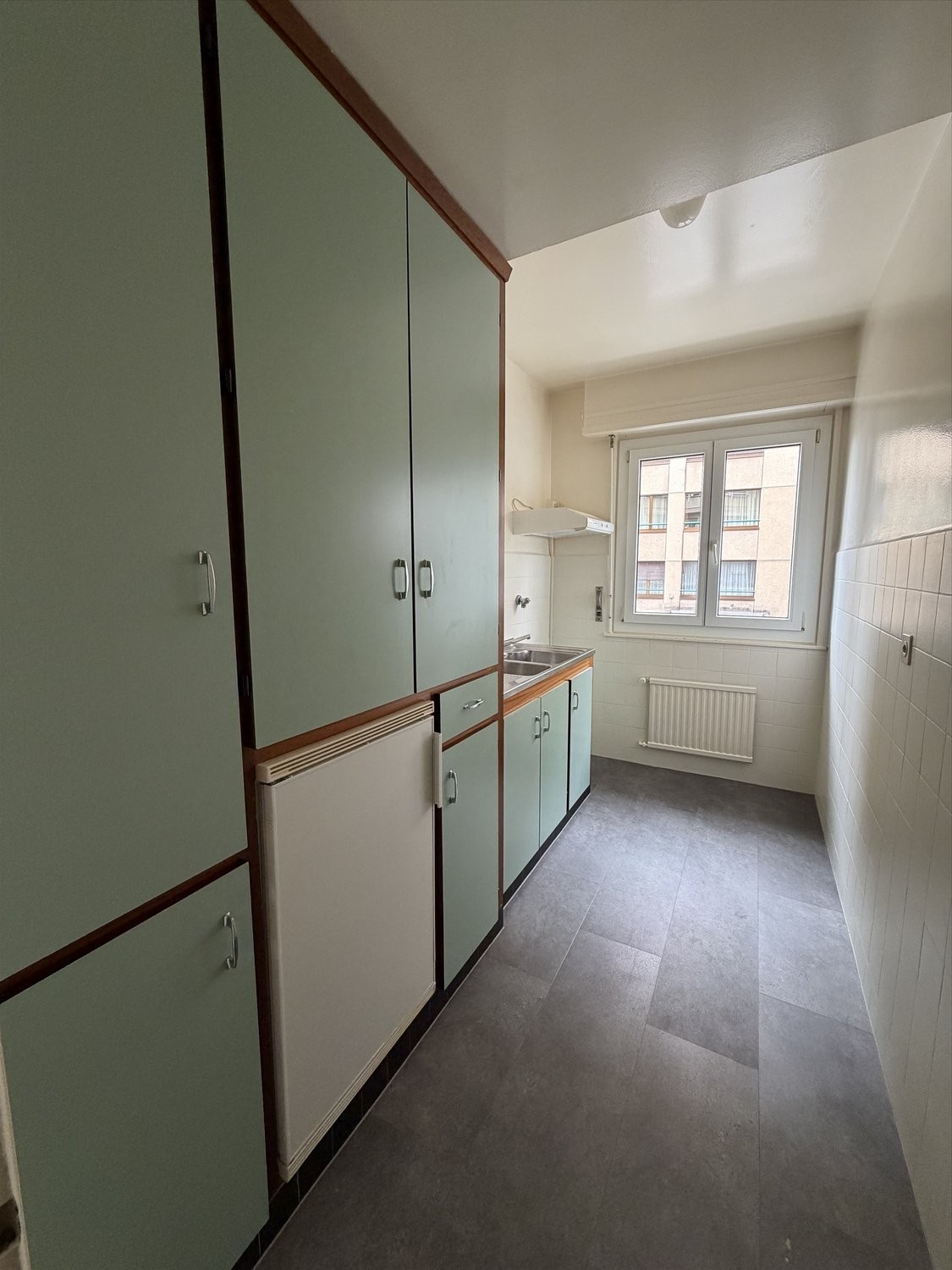 2 rooms apartment