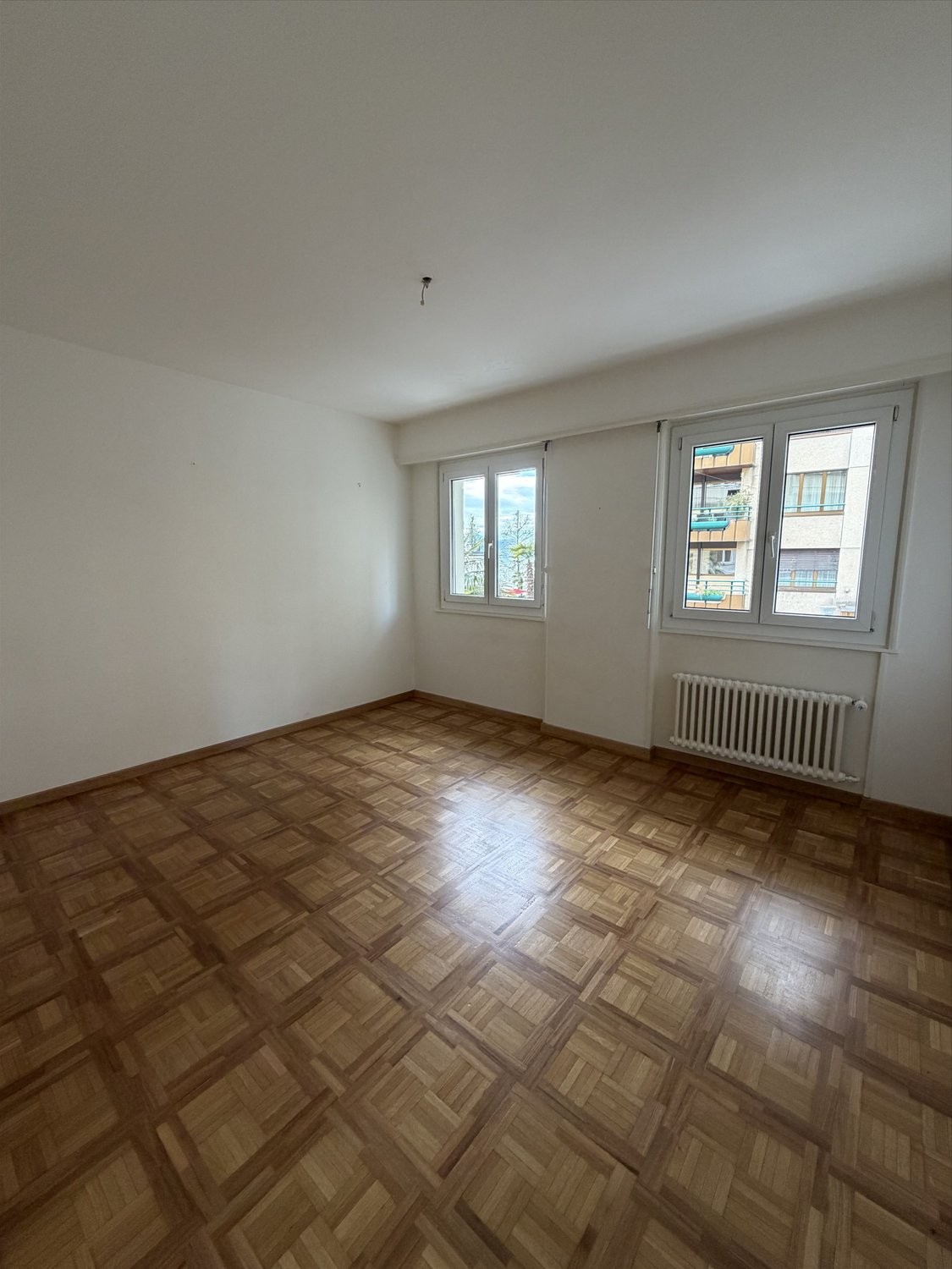 2 rooms apartment