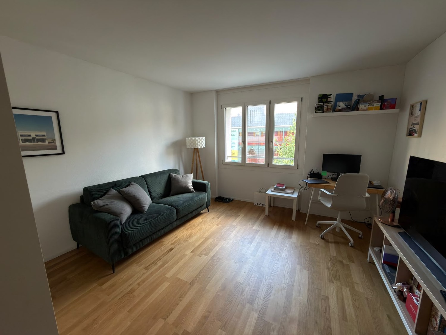 Appartement 1 pièce, photo 8 sur 10