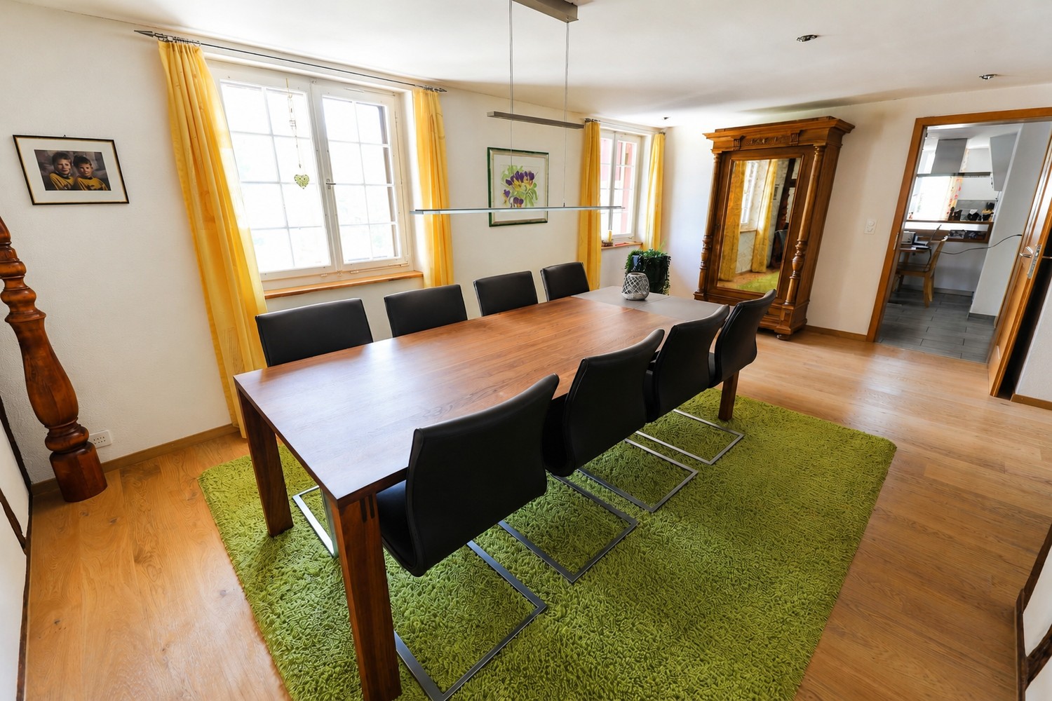 Maison de ferme de 5 ½ pièces