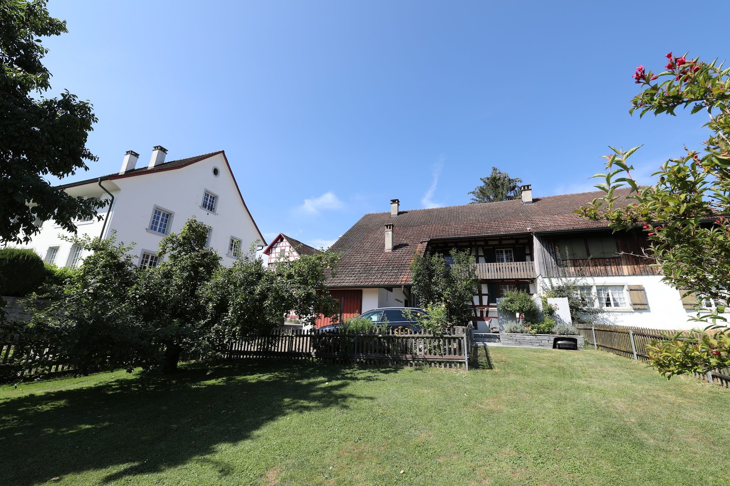 Maison de ferme de 5 ½ pièces
