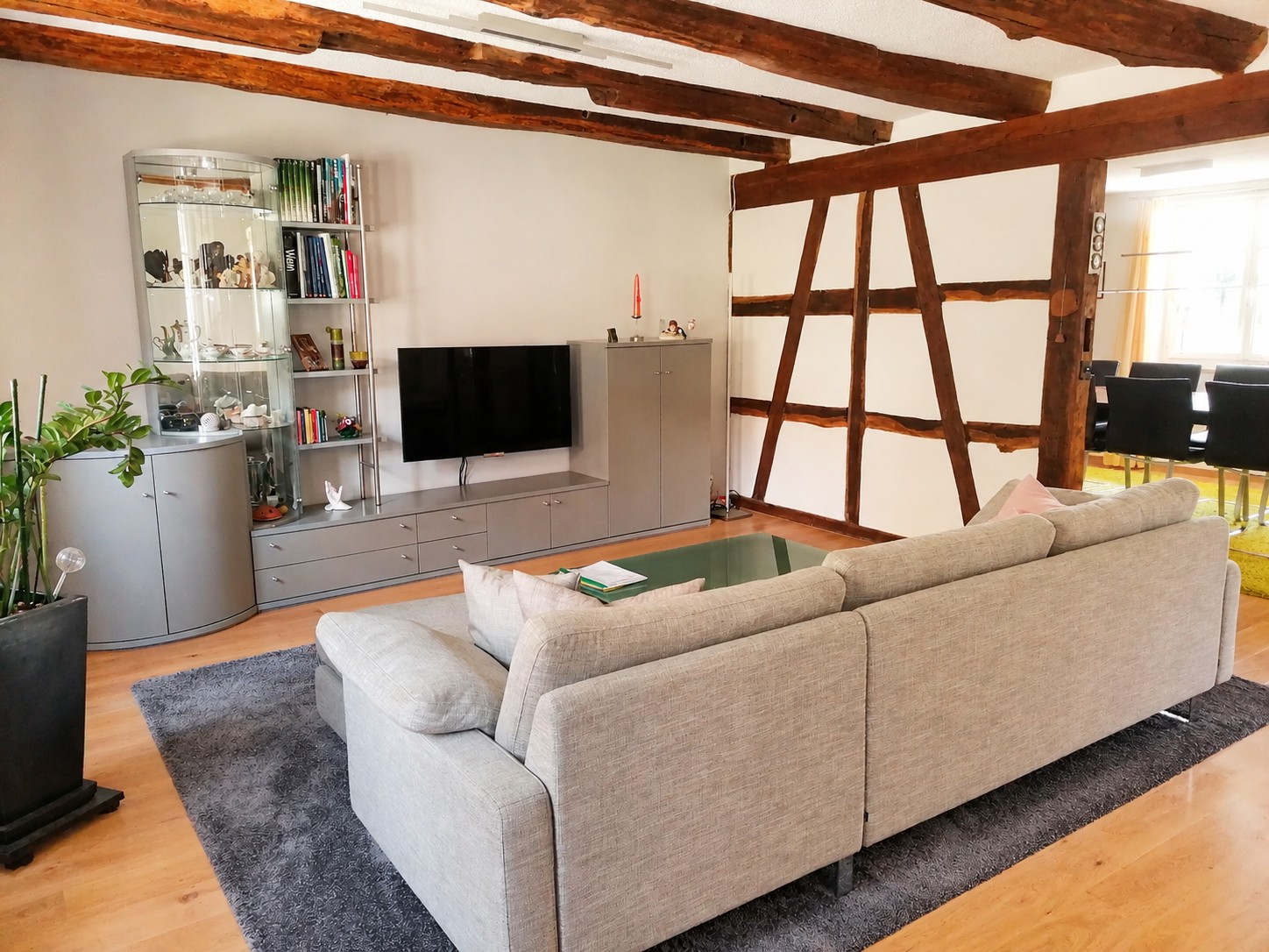 Maison de ferme de 5 ½ pièces