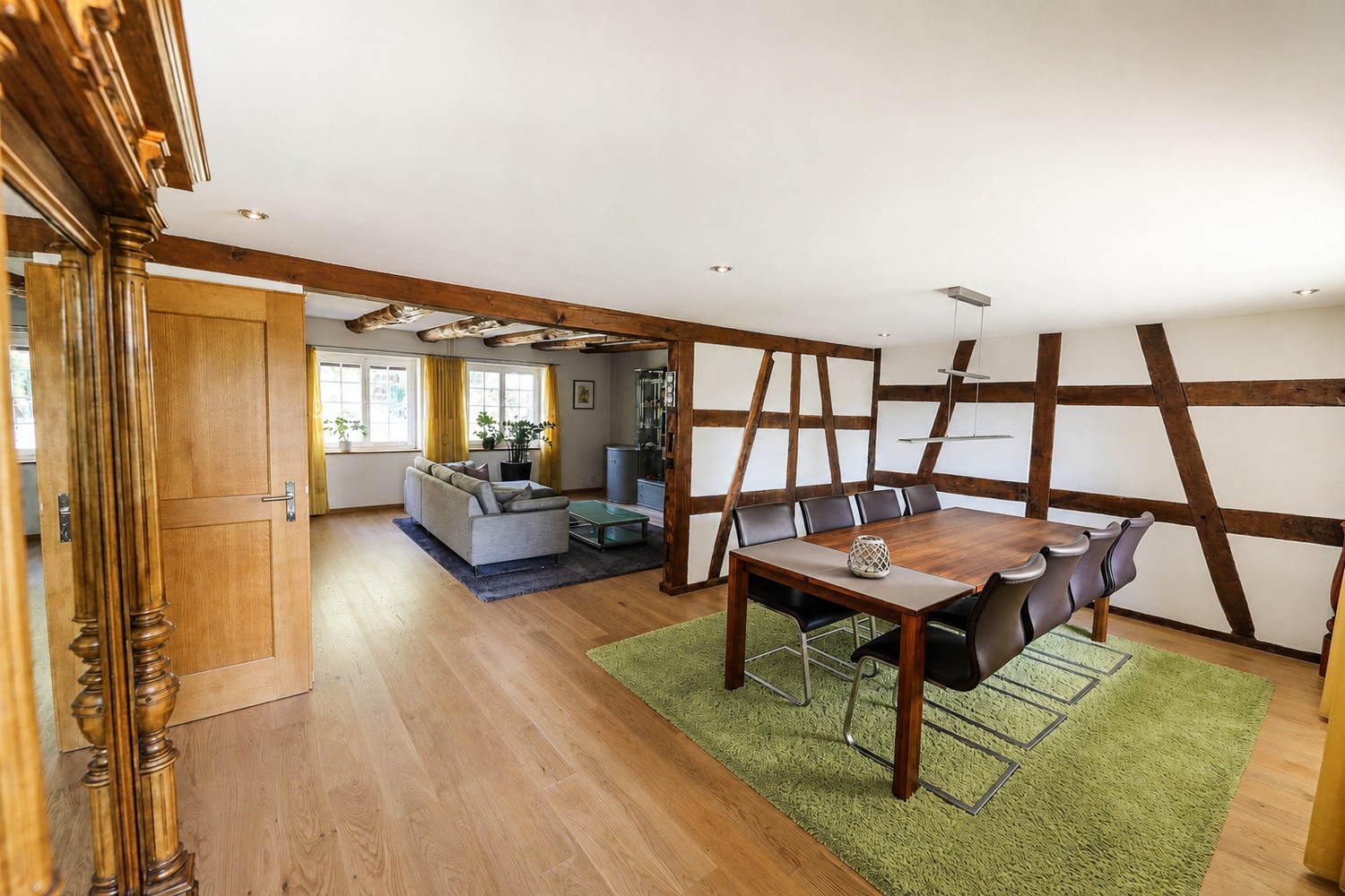 Maison de ferme de 5 ½ pièces