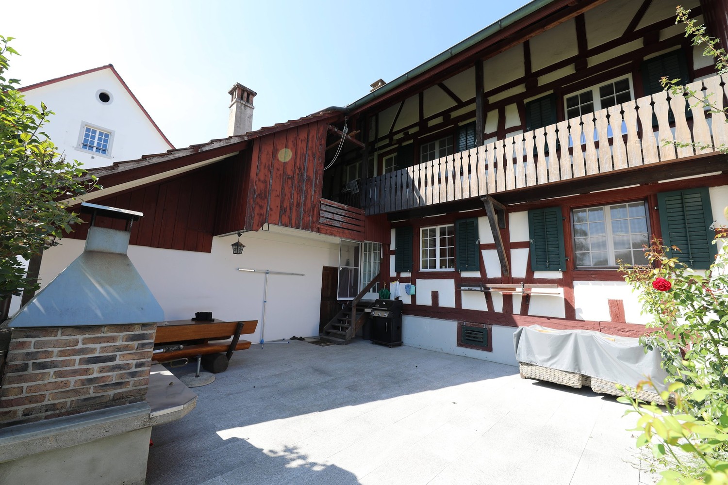 Maison de ferme de 5 ½ pièces
