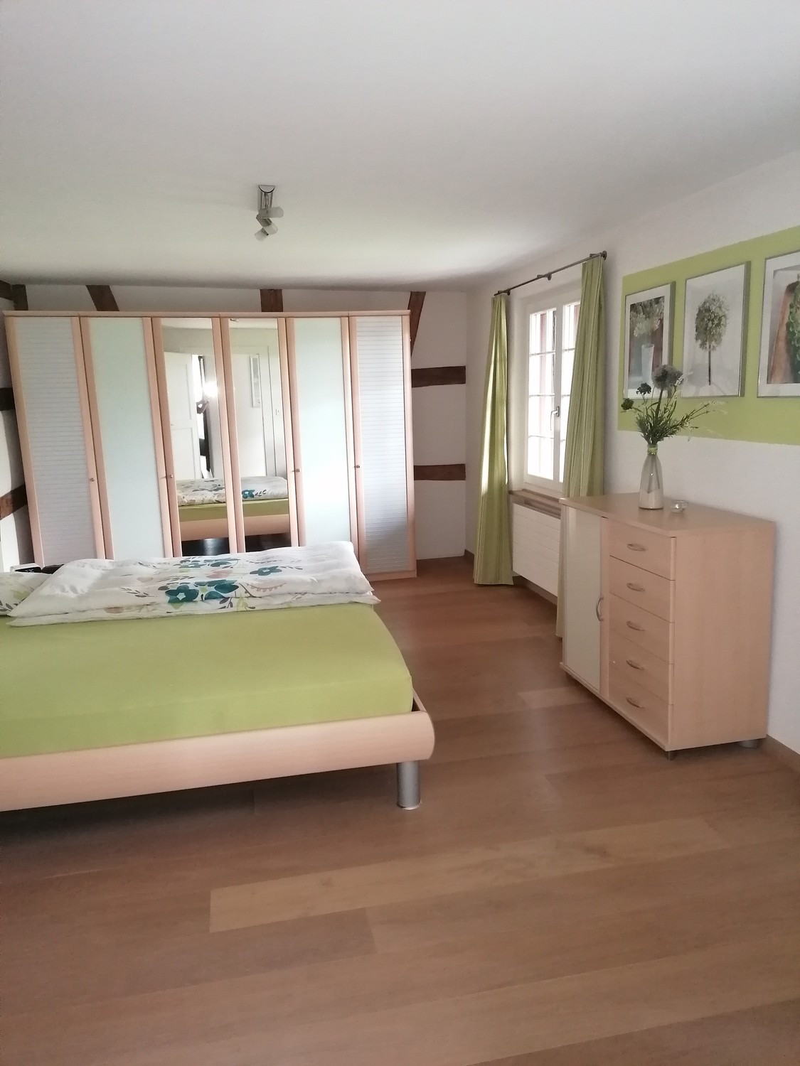 Maison de ferme de 5 ½ pièces