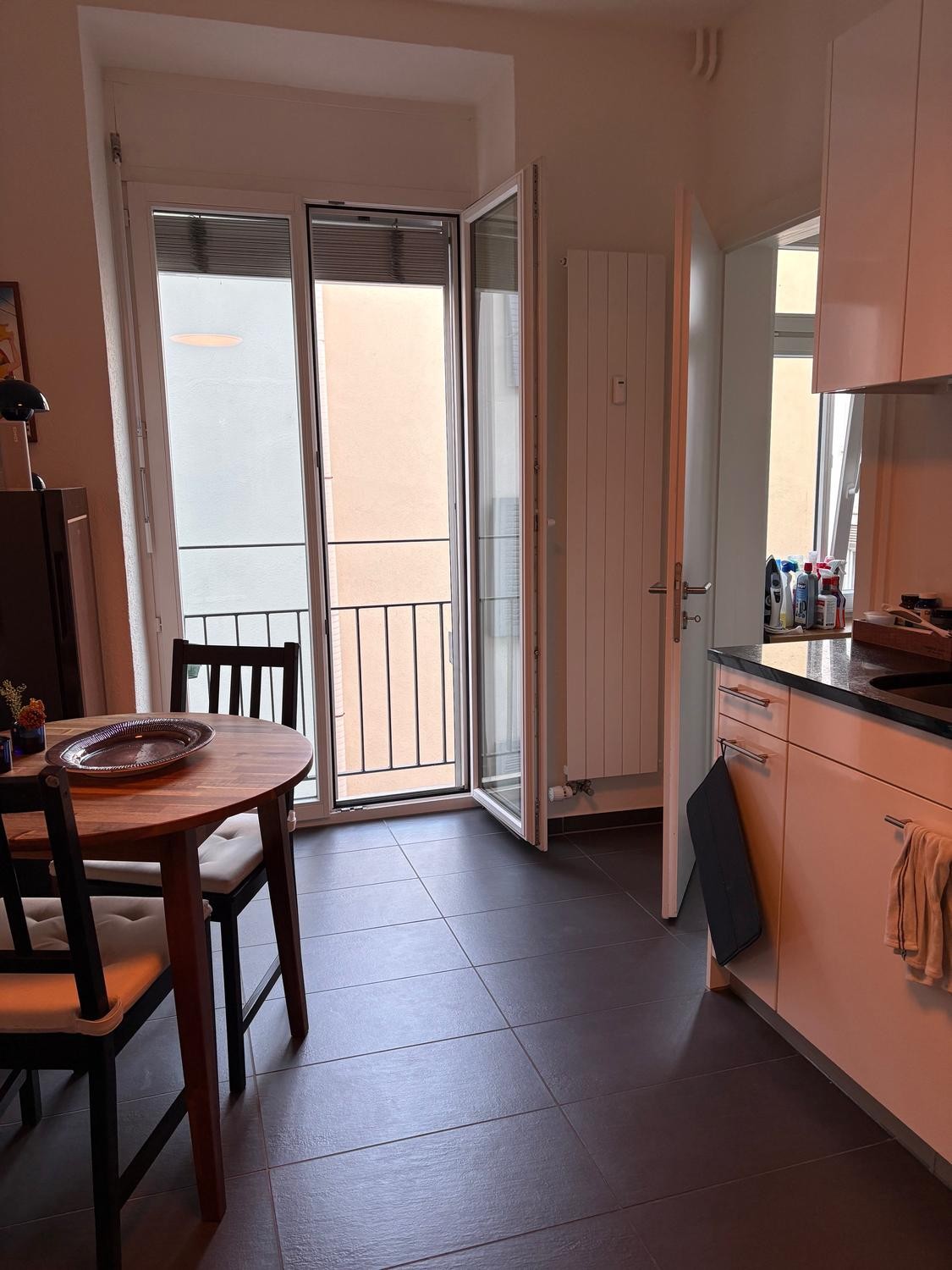 Appartement de 3 ½ pièces