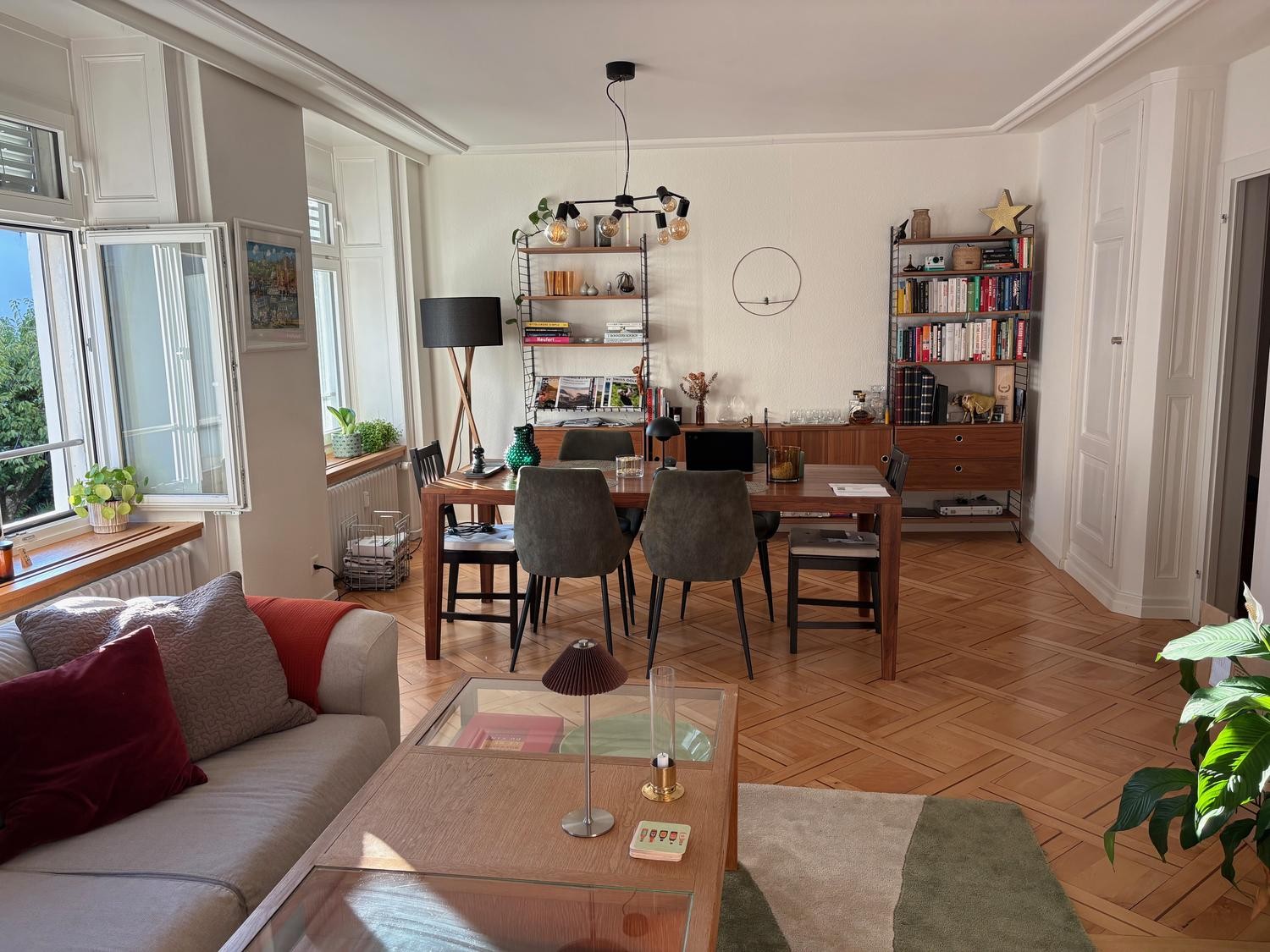 Appartement de 3 ½ pièces