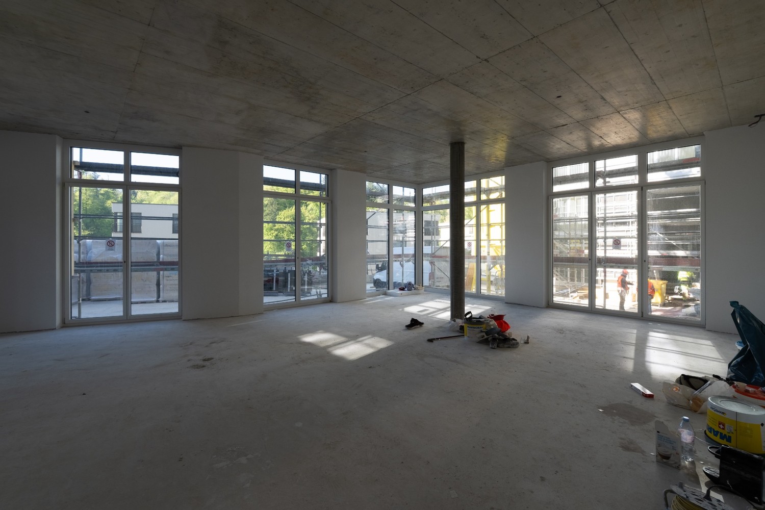 78m² commercial