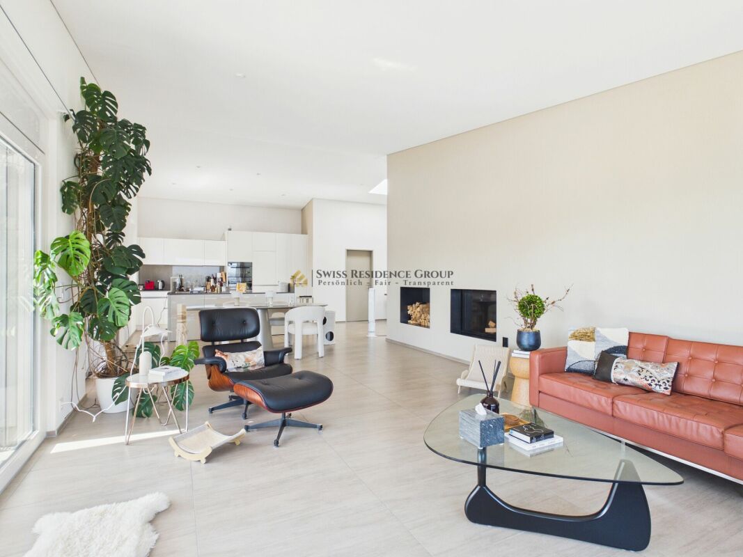 Appartement en attique de 3 ½ pièces, photo 4 sur 10