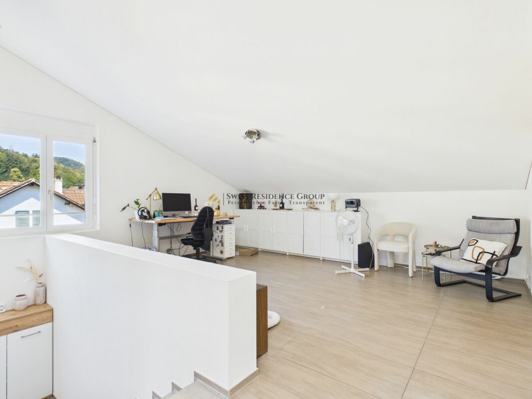 Appartement en attique de 3 ½ pièces, photo 9 sur 10