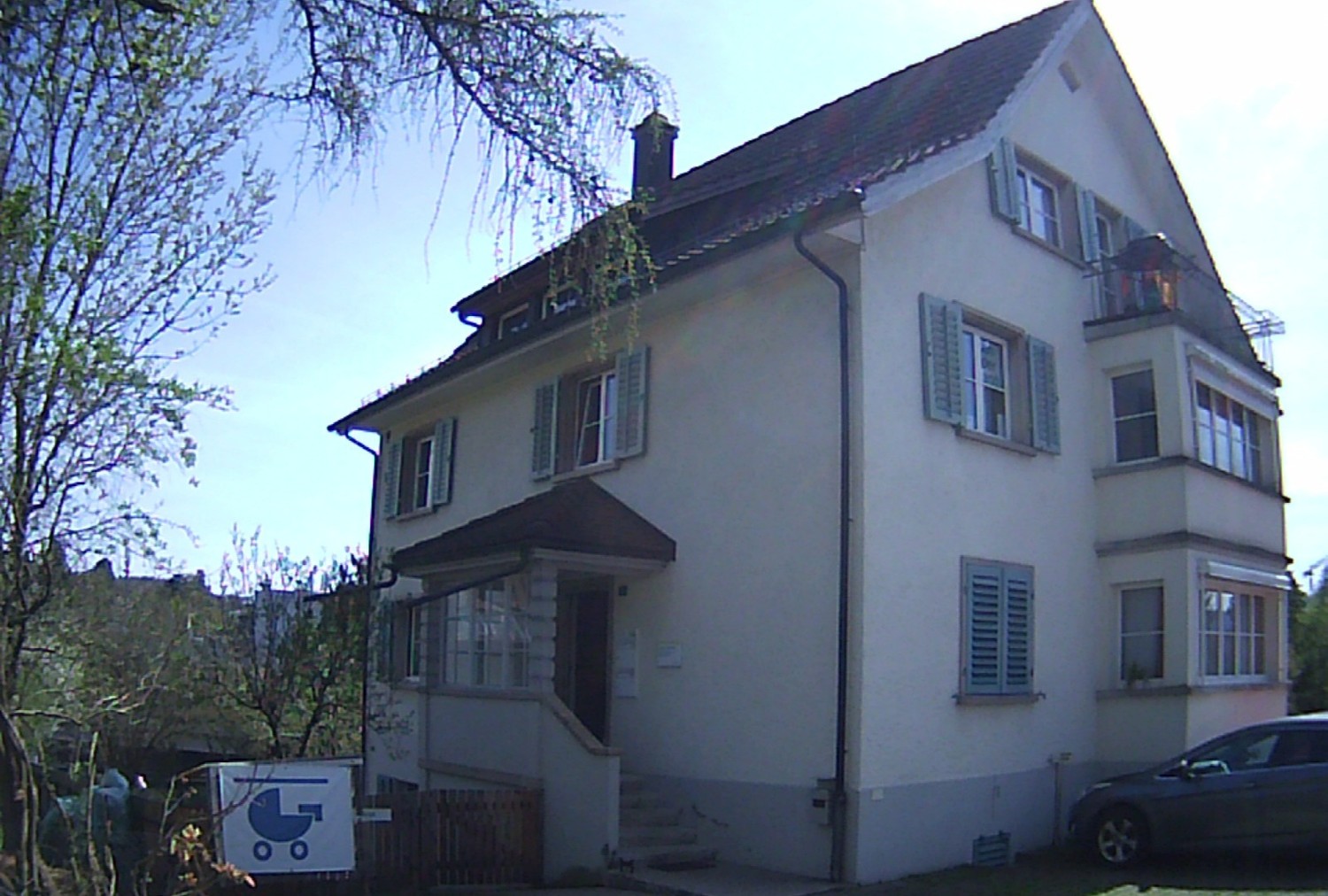 Appartement de 4 pièces