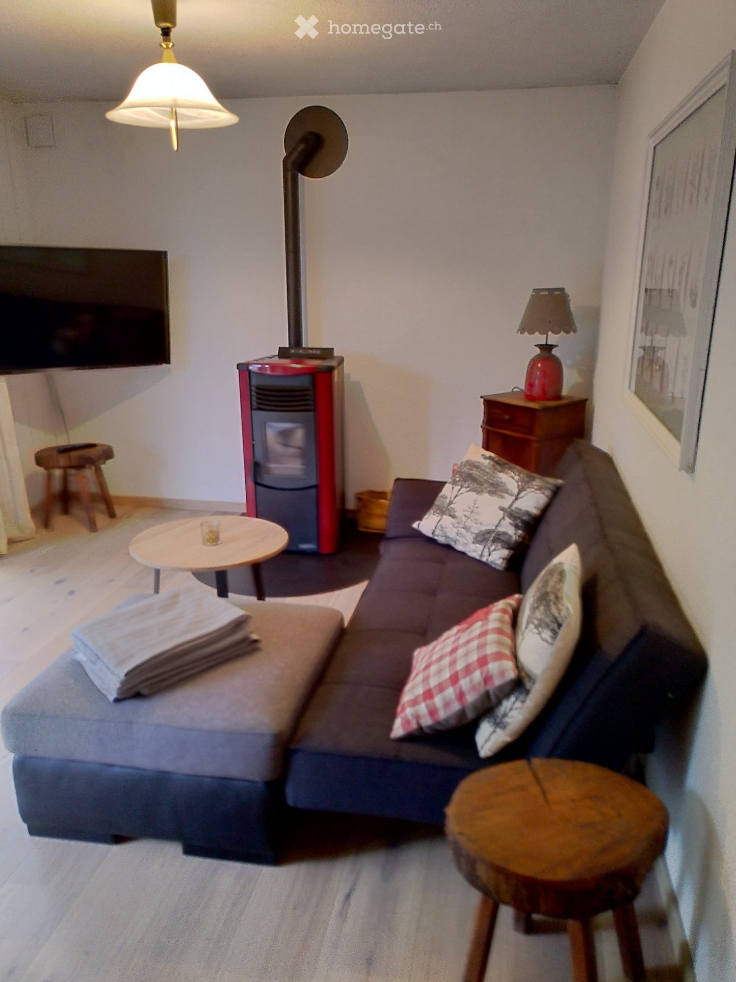 3 ½ rooms apartment, photo 4 sur 5